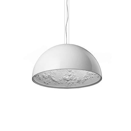 Lustra Lámpara Colgante de Metal