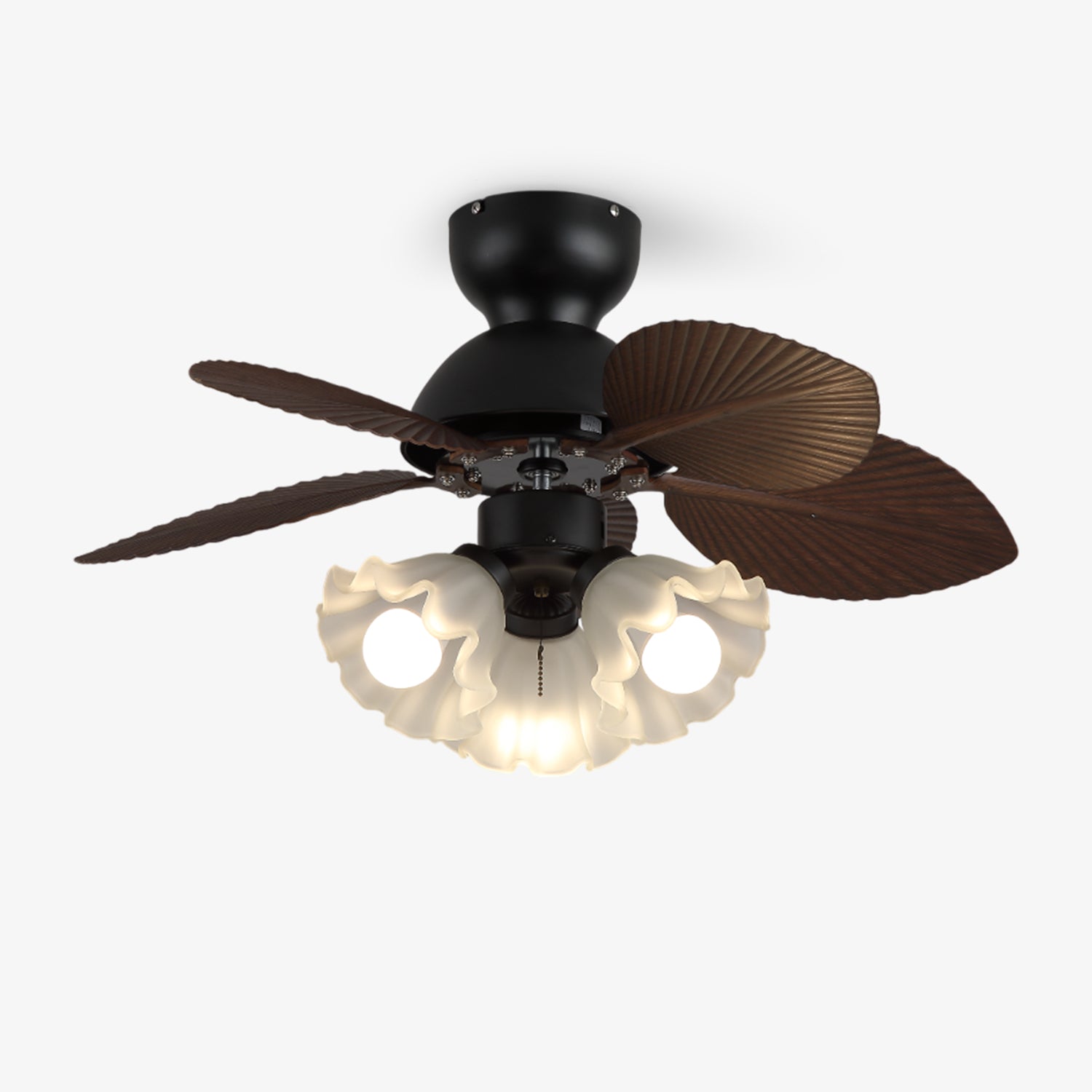 Ventilador de Techo con Luz Qers