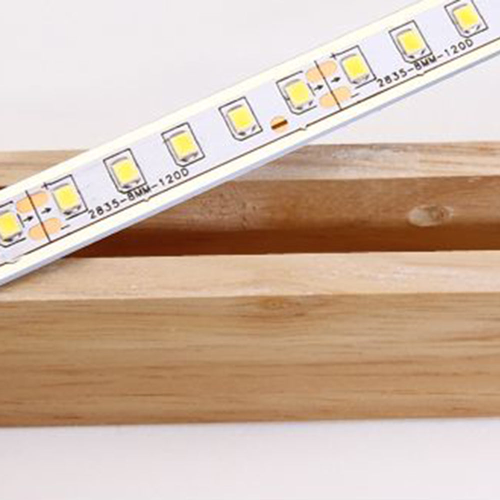 Muto Moderno Rectángulo Ajustable Metal/Acrílico LED Aplique de Pared Madela