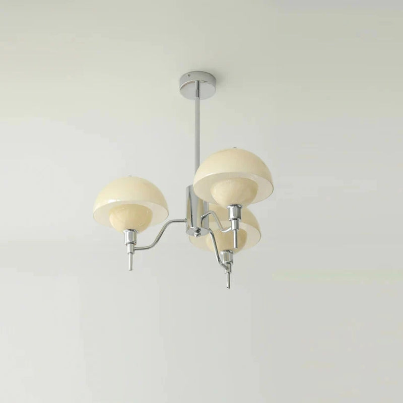 Valentina Moderna Vidrio/Metal Lámpara Colgante Dormitorio/Estudio