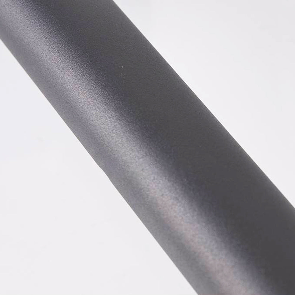 Ray Moderna Lámpara de Pie Exterior Metal Vidrio Patio