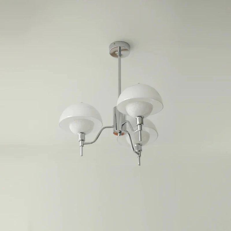 Valentina Moderna Vidrio/Metal Lámpara Colgante Dormitorio/Estudio