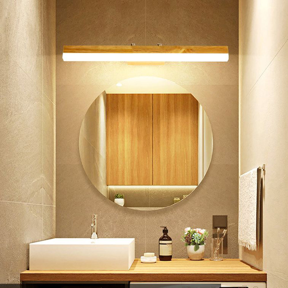 Muto Moderno Rectángulo Ajustable Metal/Acrílico LED Aplique de Pared Madela