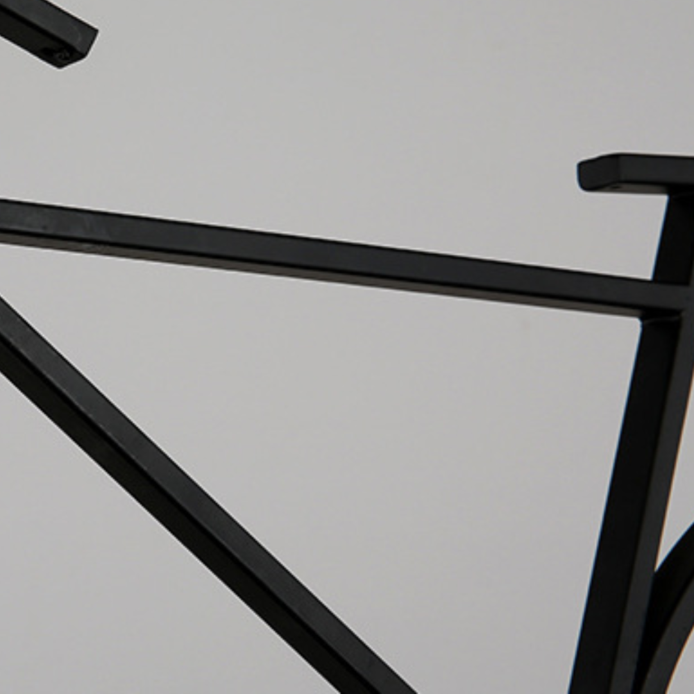 Arisha Moderno Forma de Bicicleta Lámpara colgante Metal Habitación Infantil