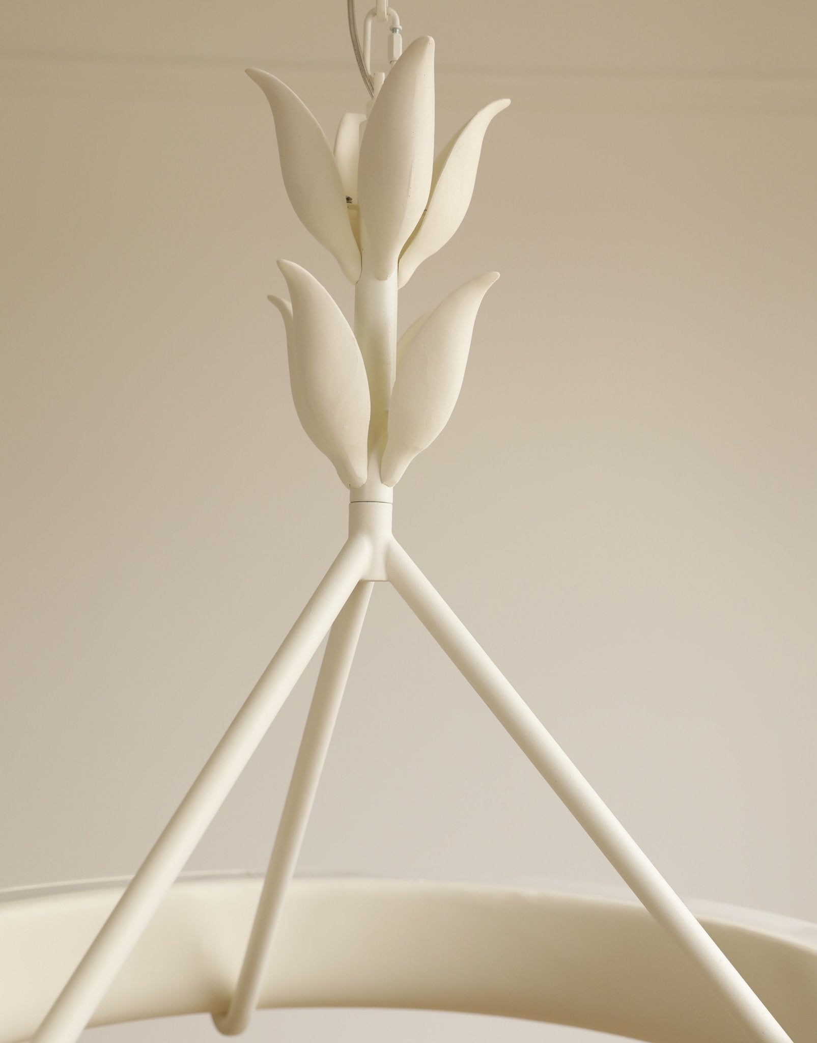 Tinsley Plaster Chandelier - Letslighting