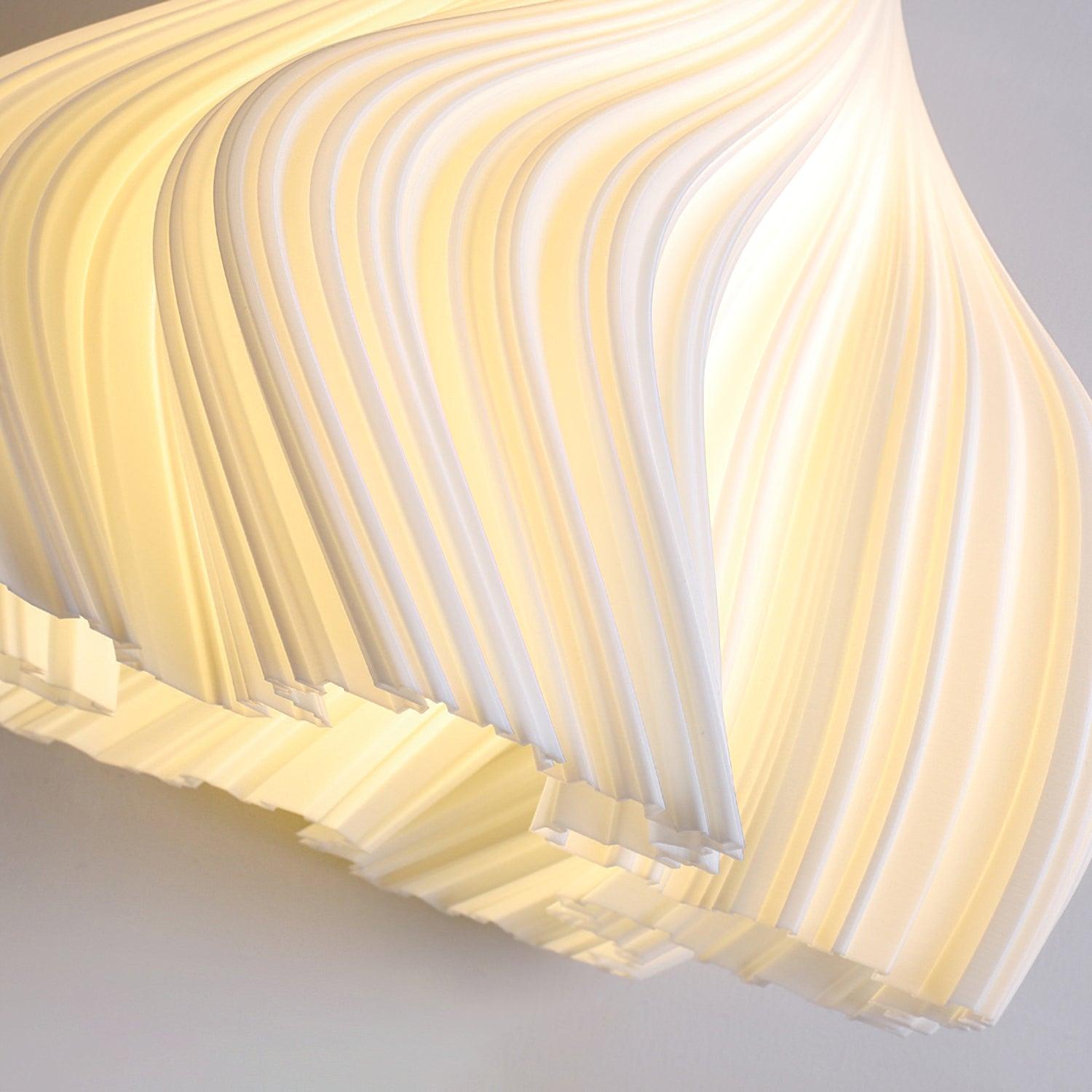 Printing Art Pendant Light - Letslighting