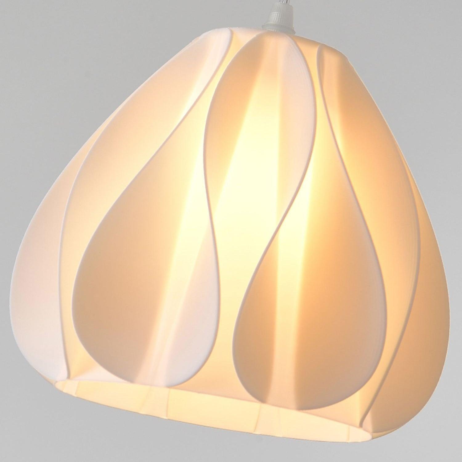 Printing Art Pendant Light - Letslighting