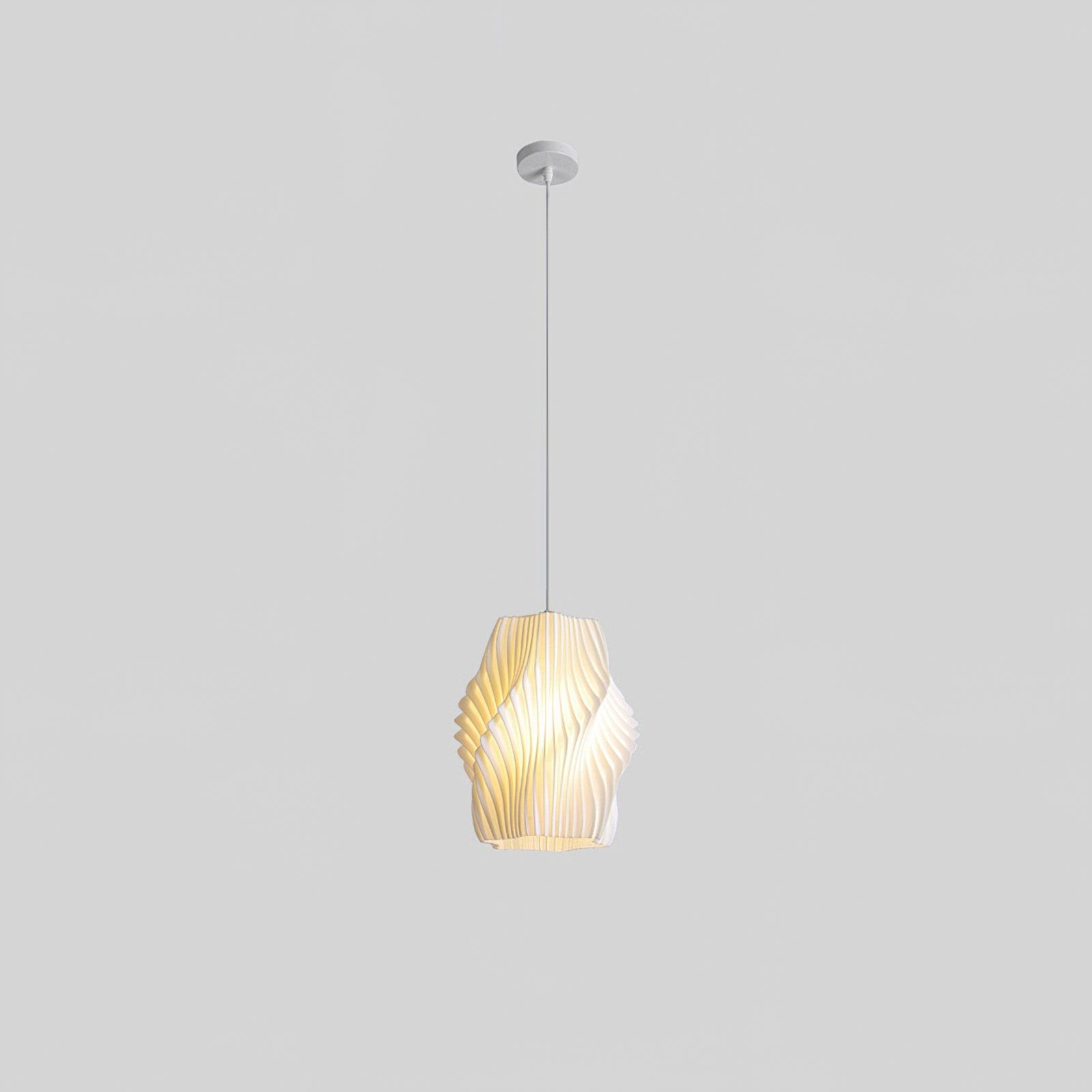 Printing Art Pendant Light - Letslighting