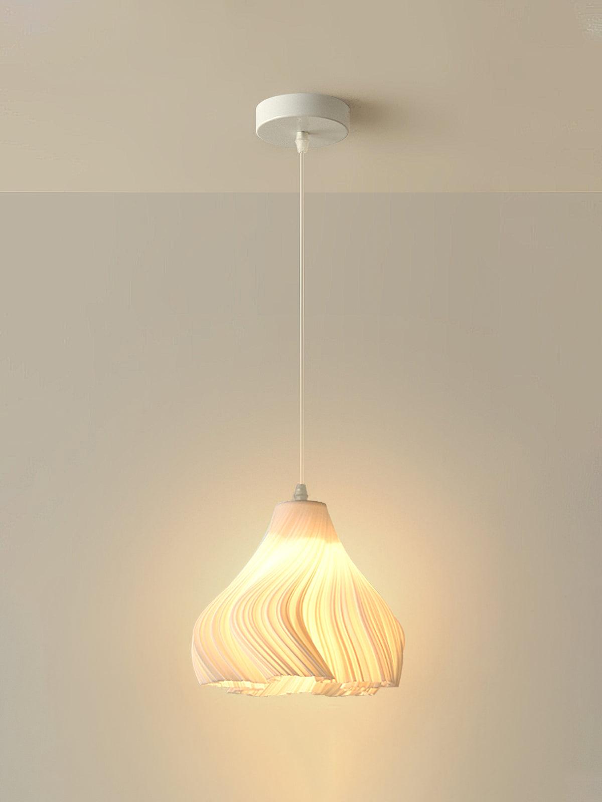 Printing Art Pendant Light - Letslighting
