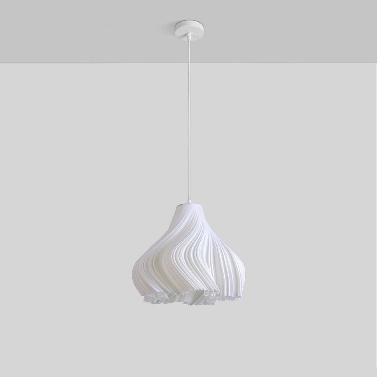 Printing Art Pendant Light - Letslighting