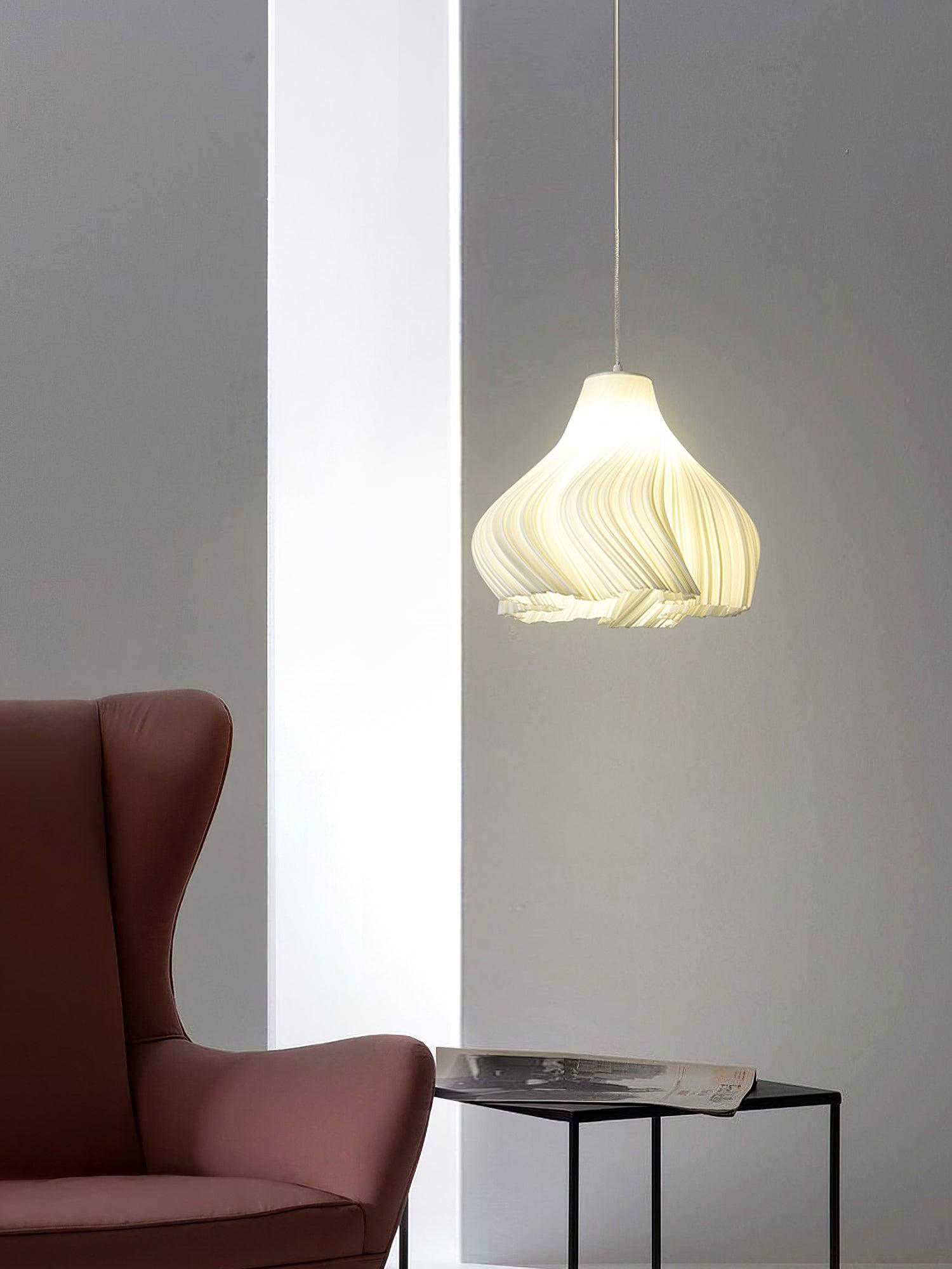 Printing Art Pendant Light - Letslighting