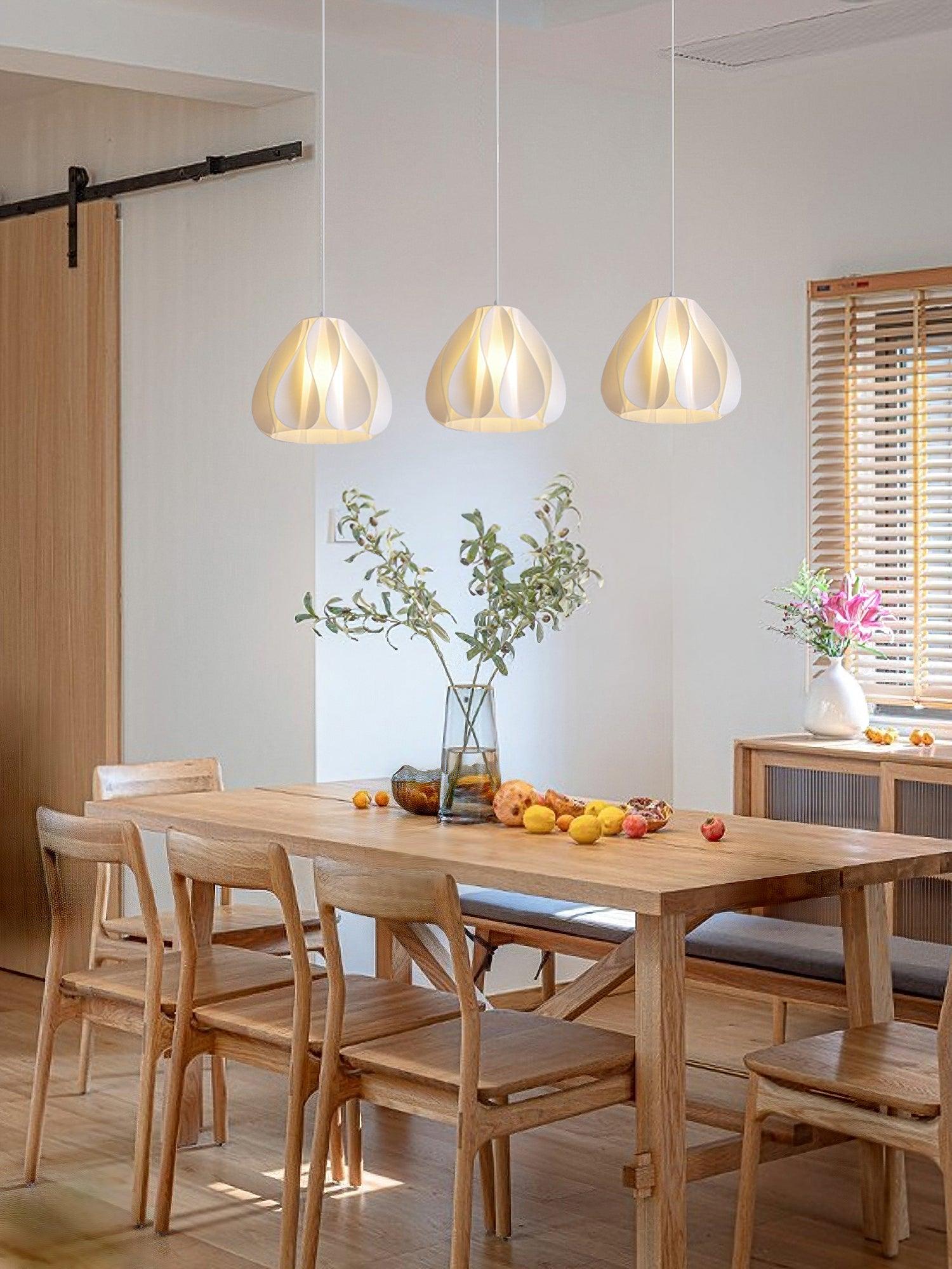 Printing Art Pendant Light - Letslighting