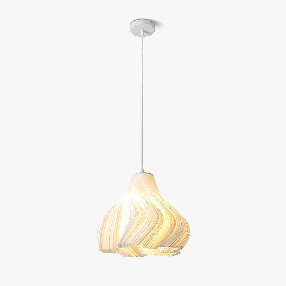Printing Art Pendant Light - Letslighting