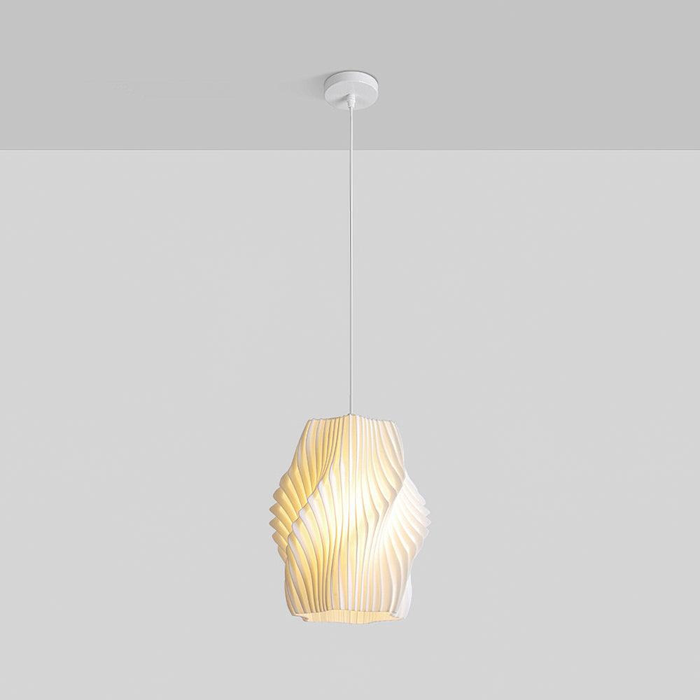 Printing Art Pendant Light - Letslighting