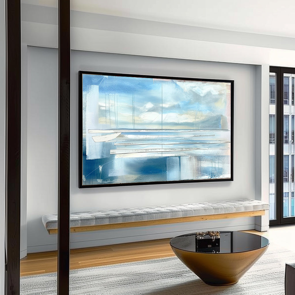 Sailor Colorido Arte Mural - Letslighting