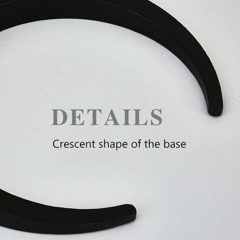 Muto Moderno Geométrico Metal LED Lámpara de Pie Blanco/Beige/Café