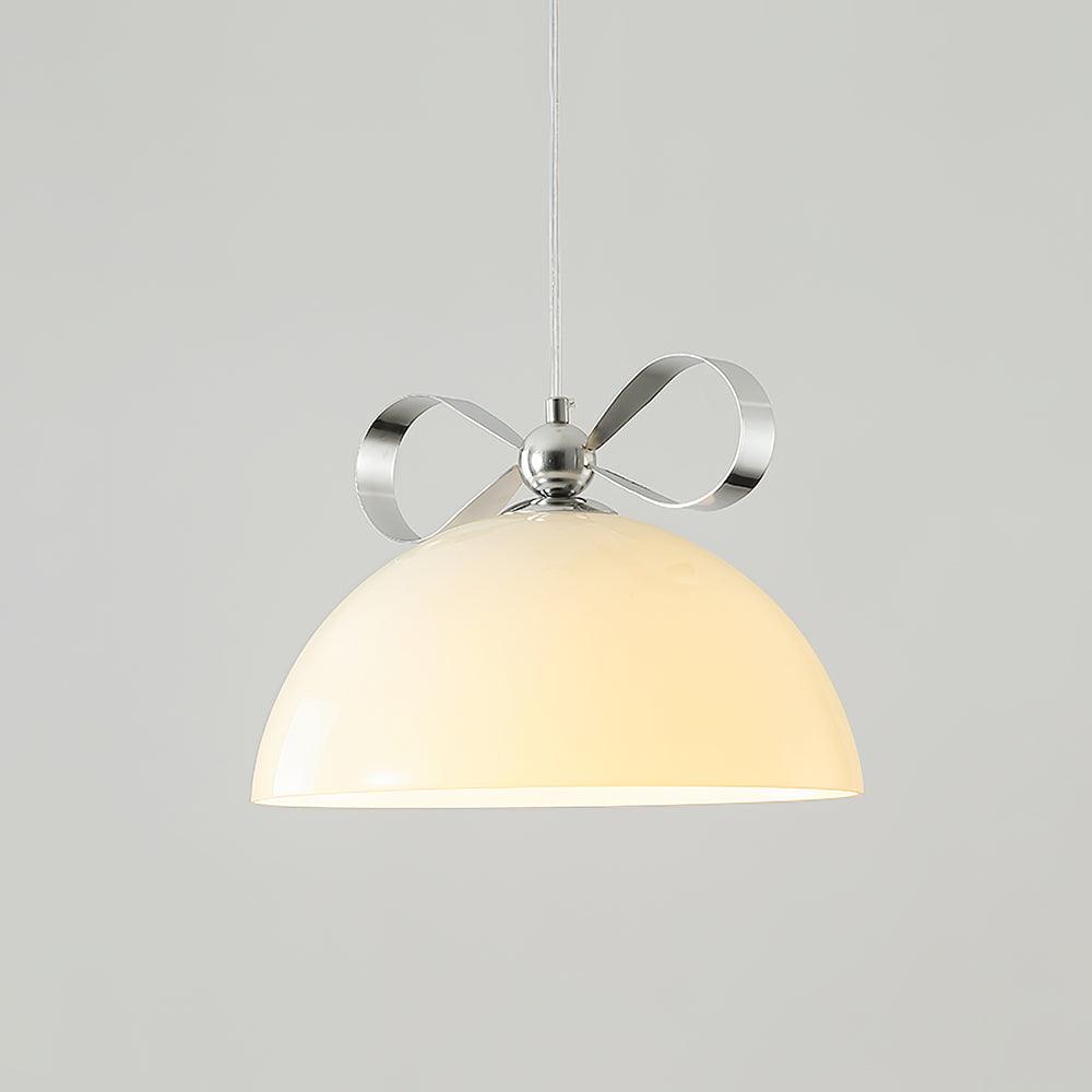 Valentina Vintage Diseño Metal Vidrio LED Lámpara Colgante Comedor