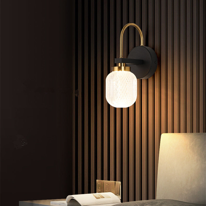 Arisha Vintage LED Aplique de Pared