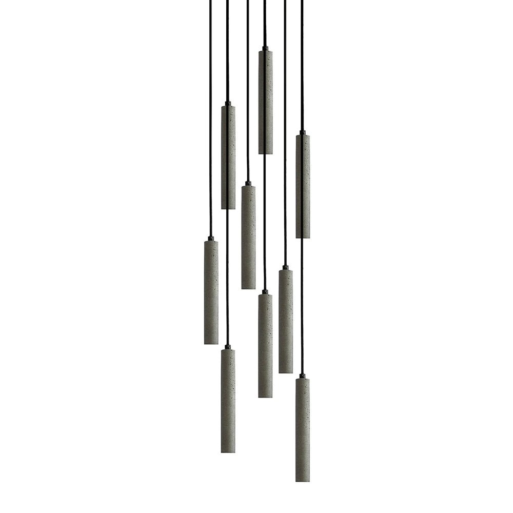 Bang Concrete Pendants Light - Letslighting