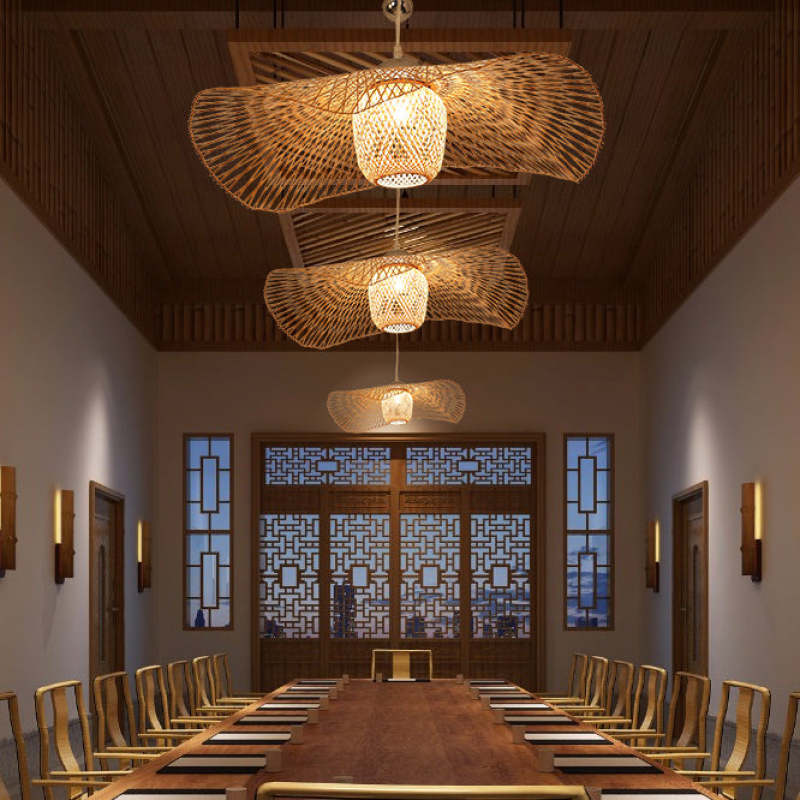 Ritta Metal/Rota Lámpara Colgante Oro