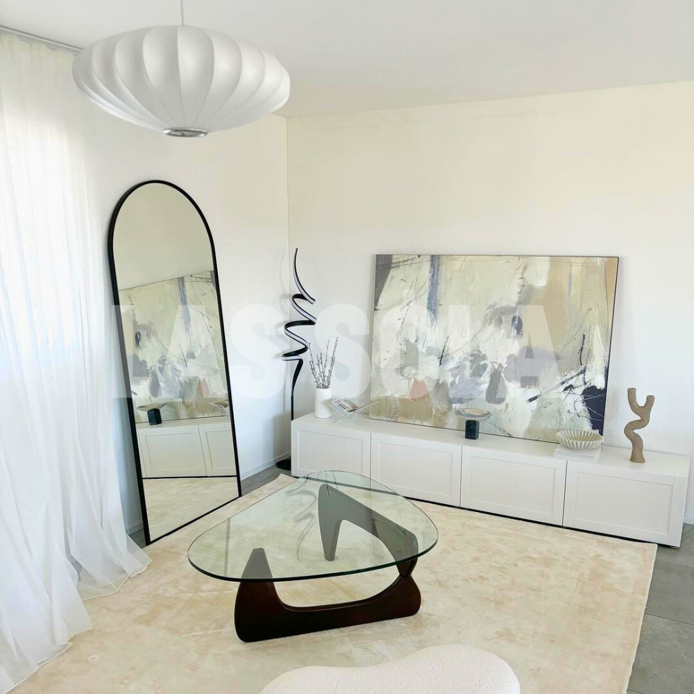 Ritta Vintage Lámpara Colgante Blanca