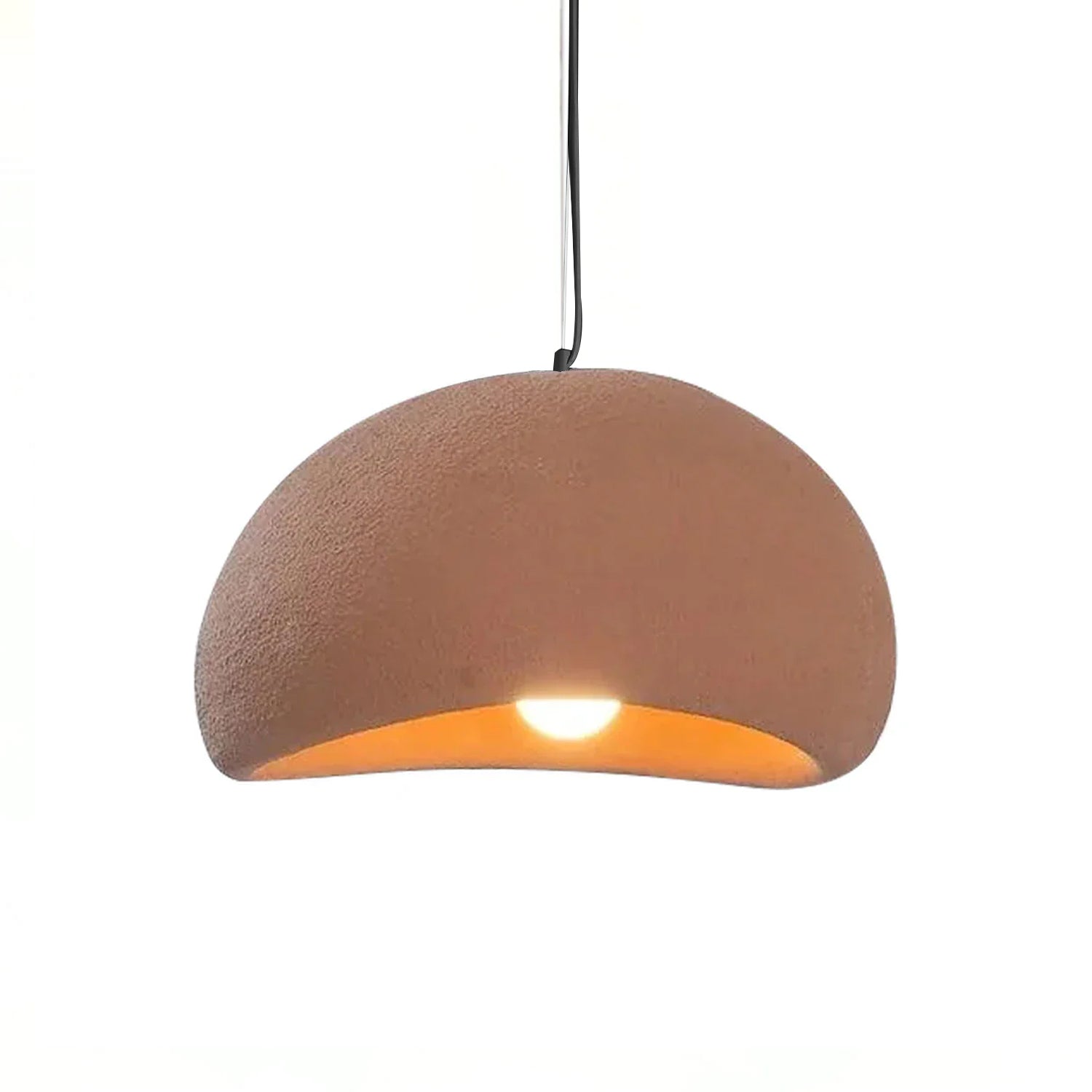 Ivinan Minimalist Cloud Style B Metal Pendant Light - Letslighting
