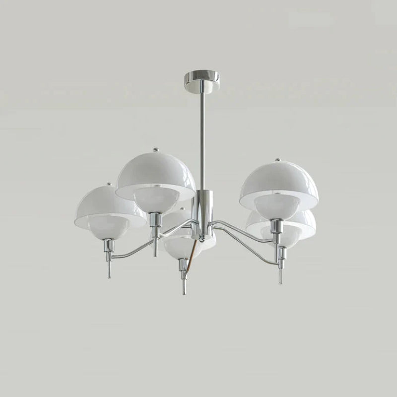 Valentina Moderna Vidrio/Metal Lámpara Colgante Dormitorio/Estudio