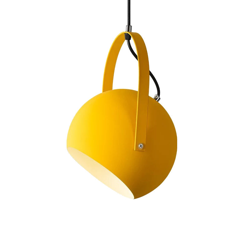 Valentina Moderna Irregular Metal Lámpara Colgante