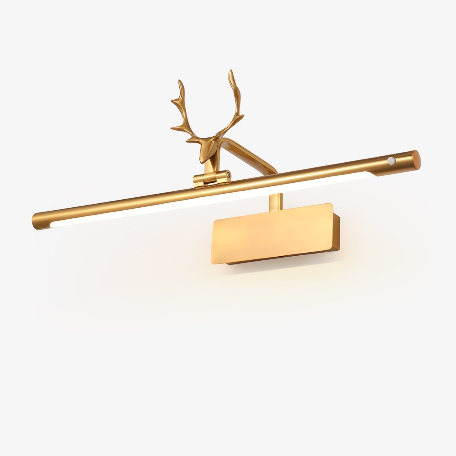 Stag Horn Wall Light - Letslighting