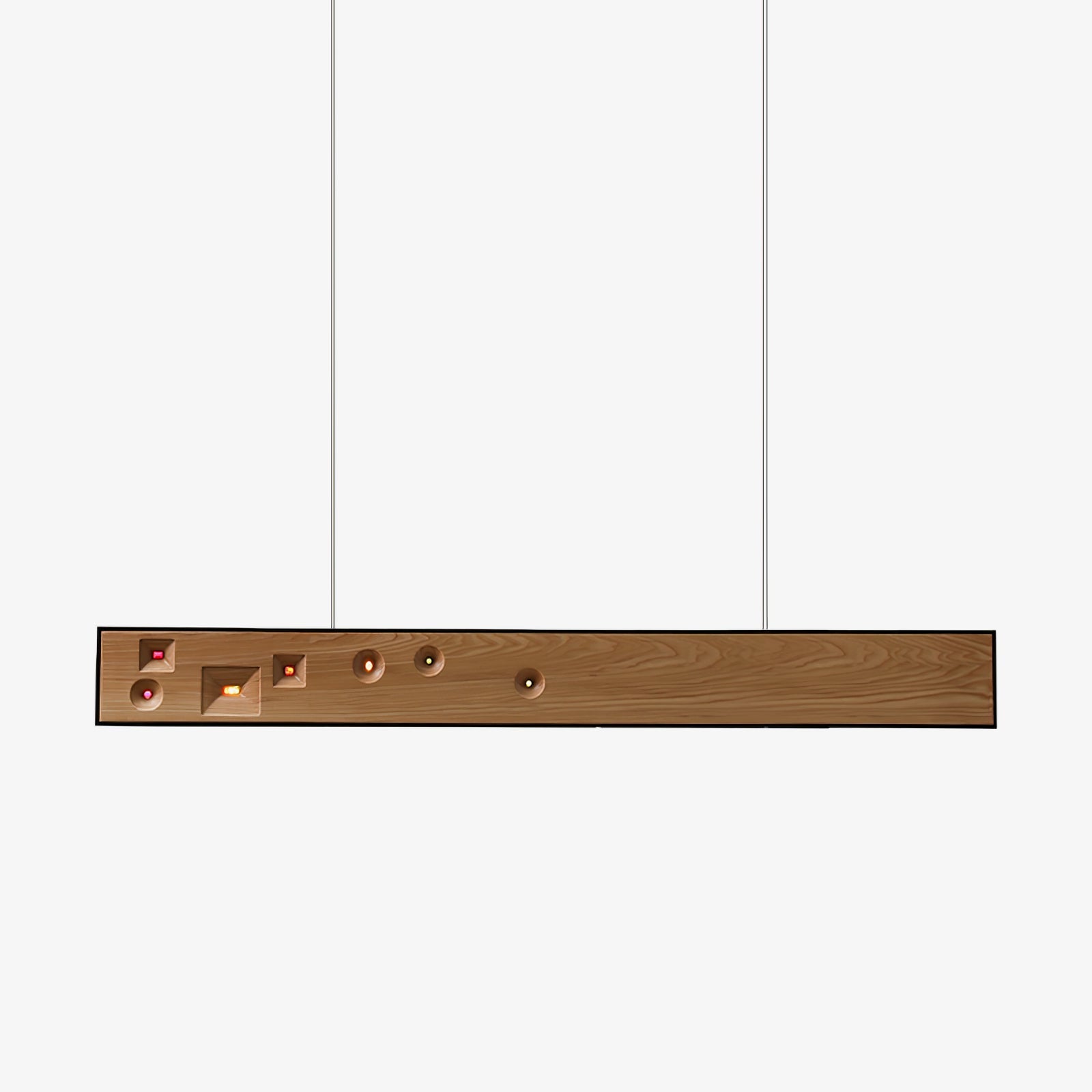 Axis Geometric Pendant Light - Letslighting
