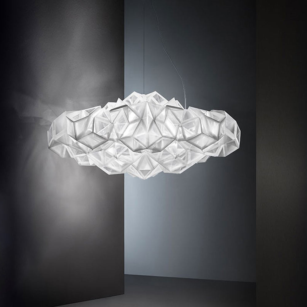 Arisha Moderna Diseño Nubes Metal Lámpara Colgante