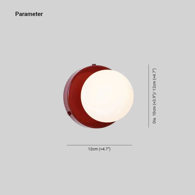 Valentina Moderno LED Lámpara de Pared Dormitorio