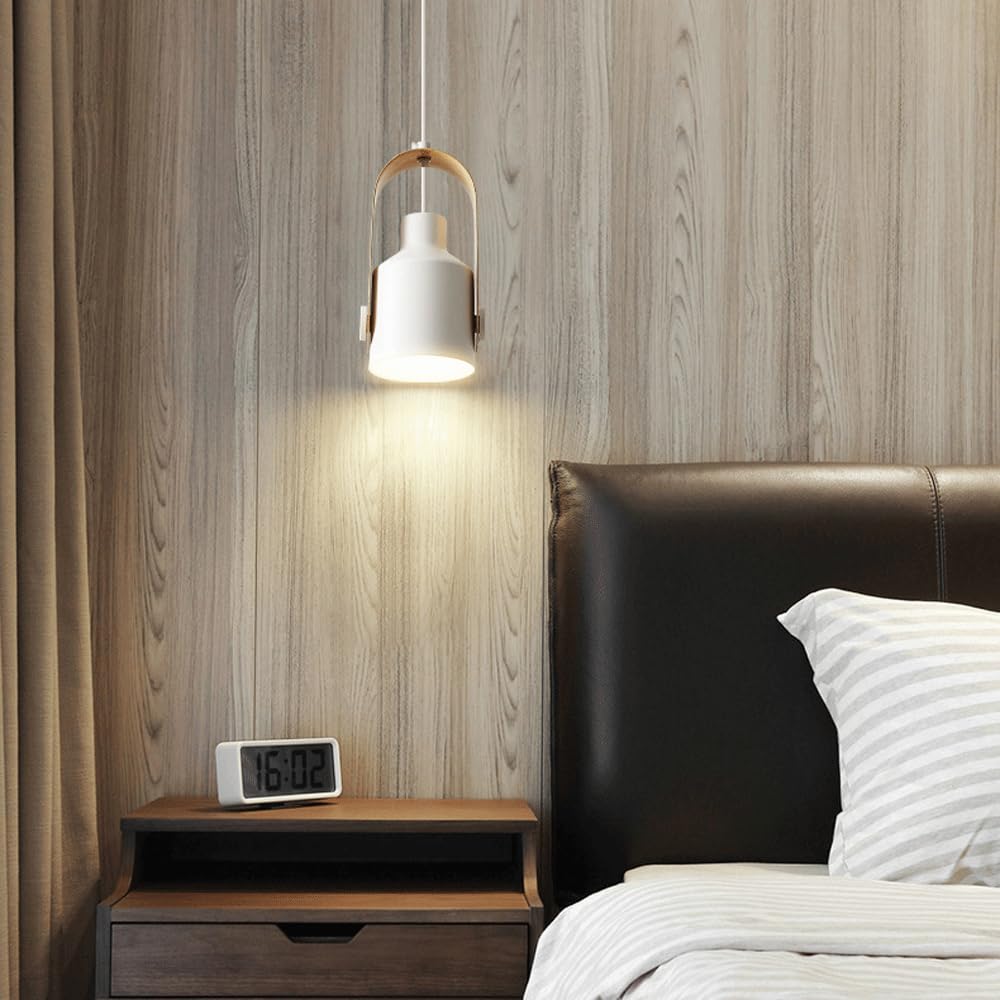 Valentina Modern Metal LED Lámpara Colgante Dormitorio