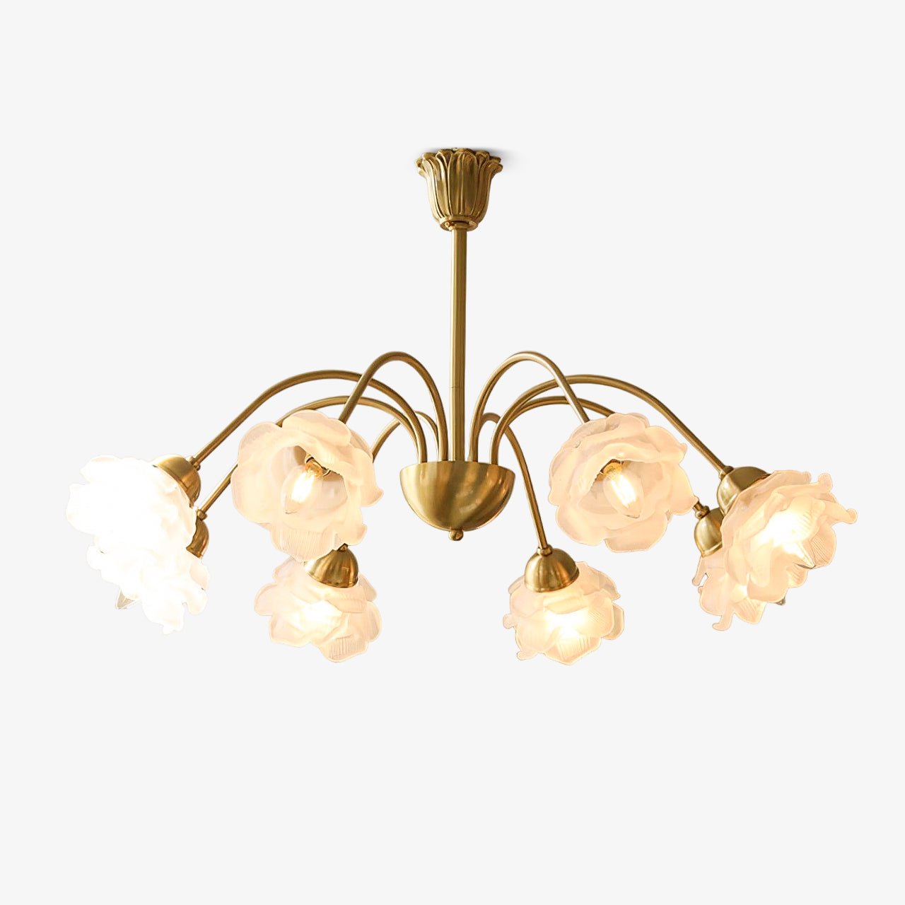 Roses Chandelier - Letslighting