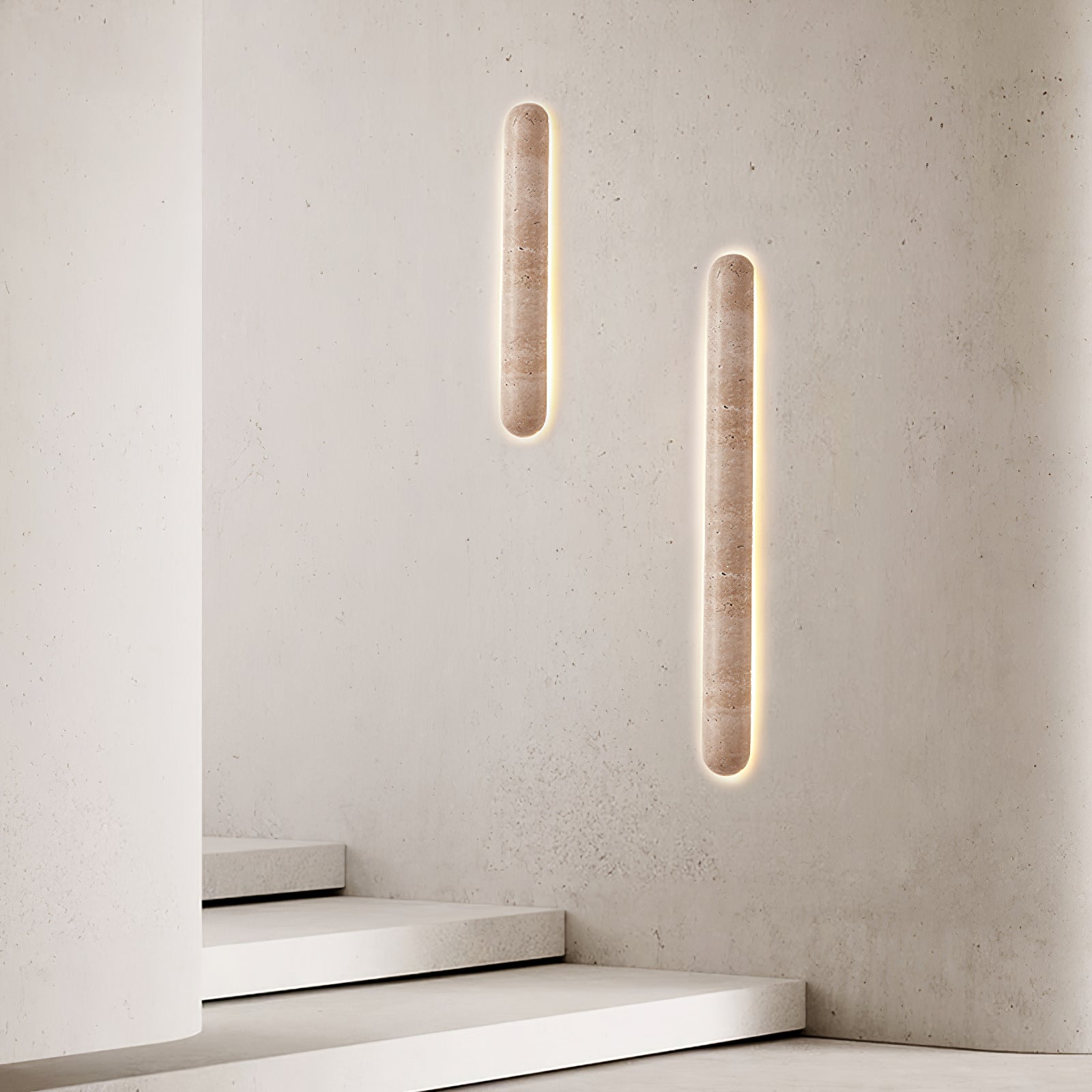 Syveniel Travertine Wall Light - Letslighting