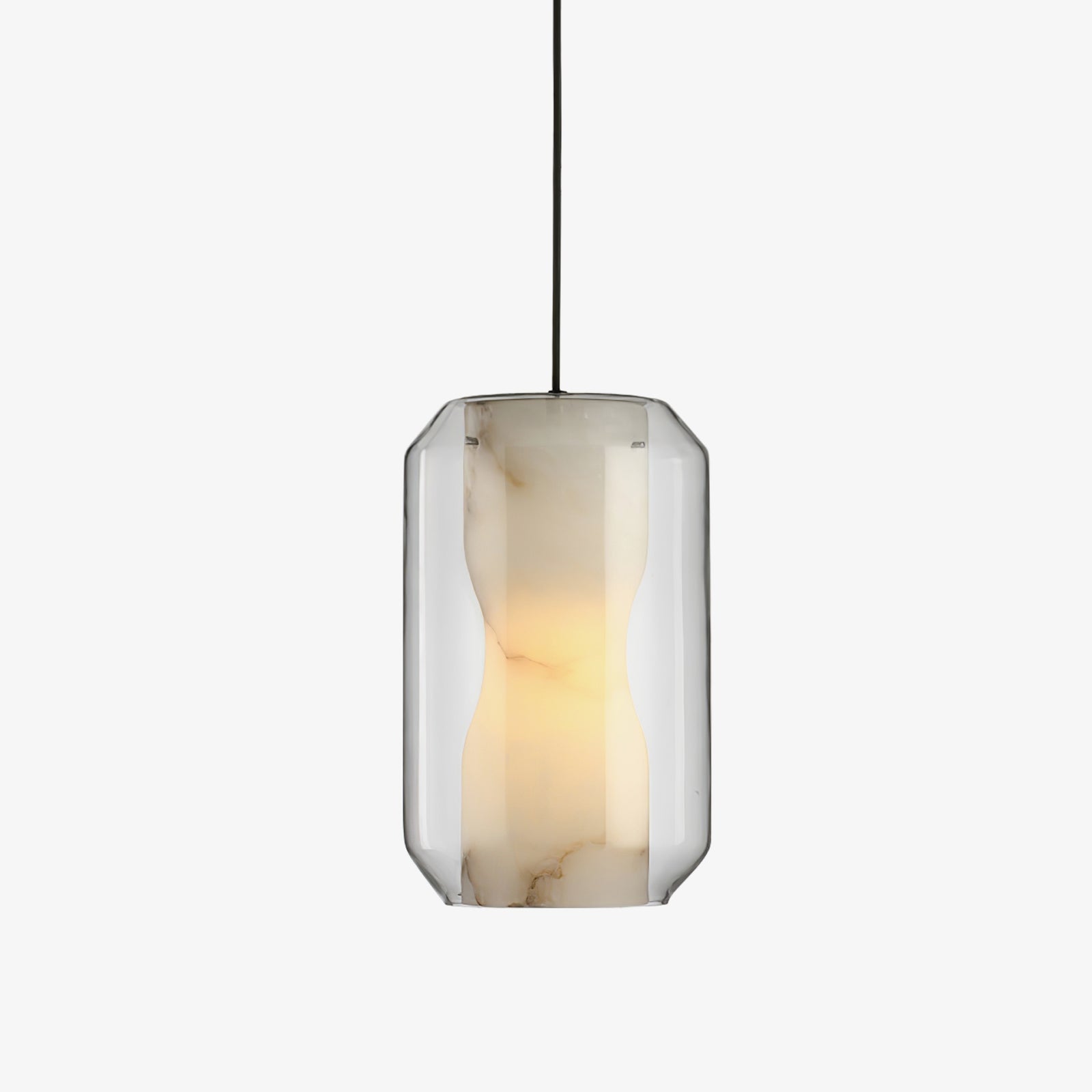 Elaris Alabaster Pendant Light - Letslighting