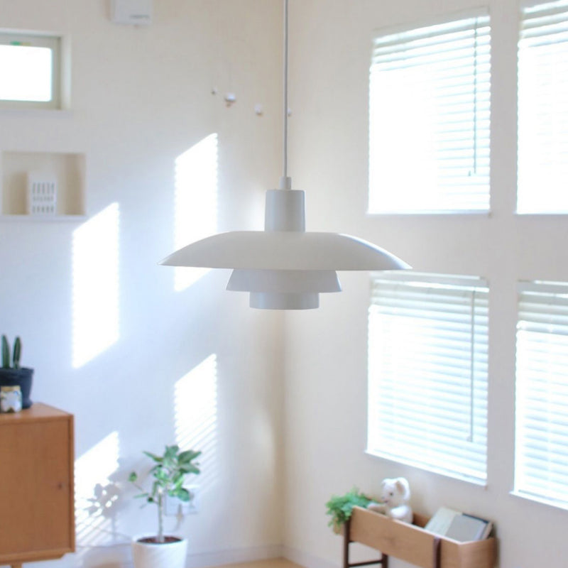 Valentina Moderna LED Lámpara Colgante Metal Dormitorio