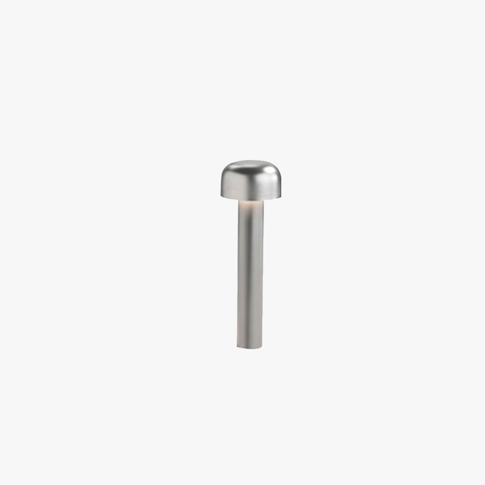 Ray Moderna Seta Metal Lámpara De Pie Exterior