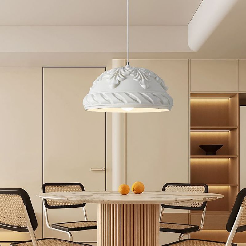 Aria Clásico Lámpara Colgante Metal Dormitorio/Salón