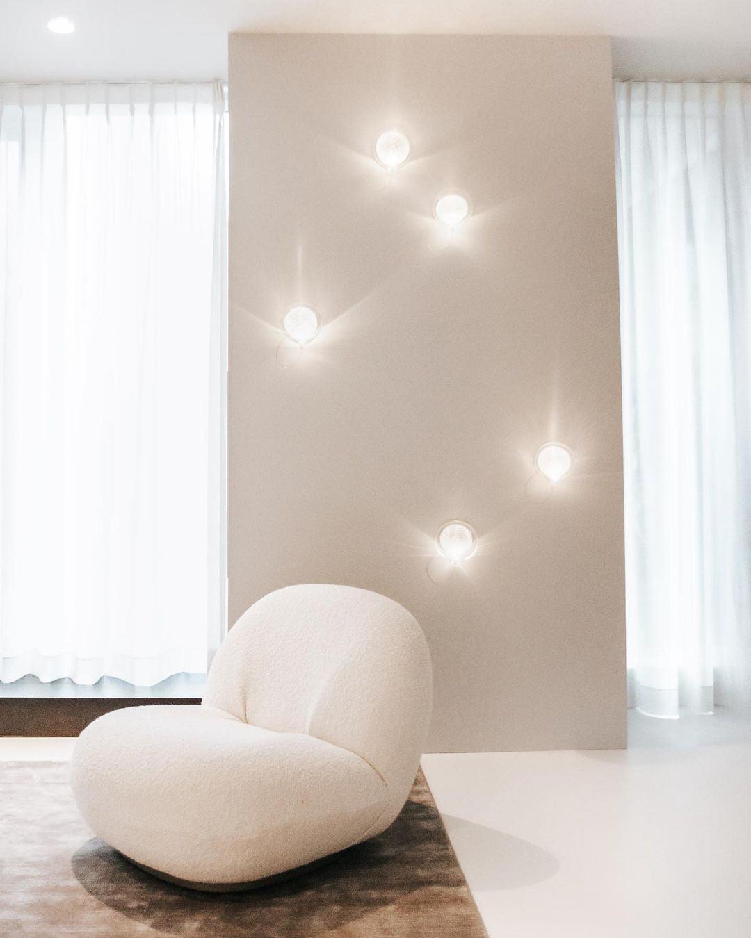 Mesh Glass Wall Lamp - Letslighting