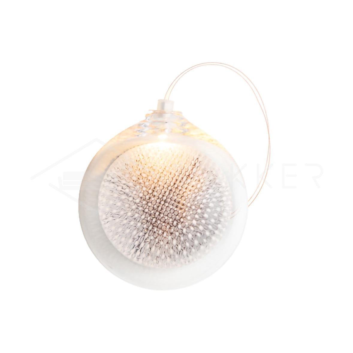 Mesh Glass Wall Lamp - Letslighting