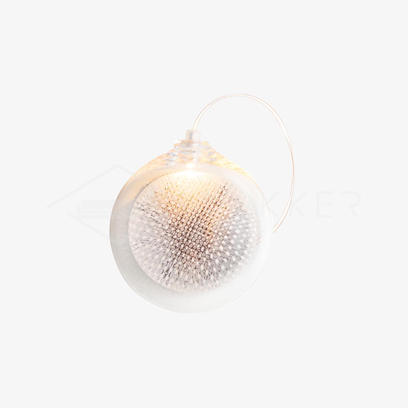 Mesh Glass Wall Lamp - Letslighting