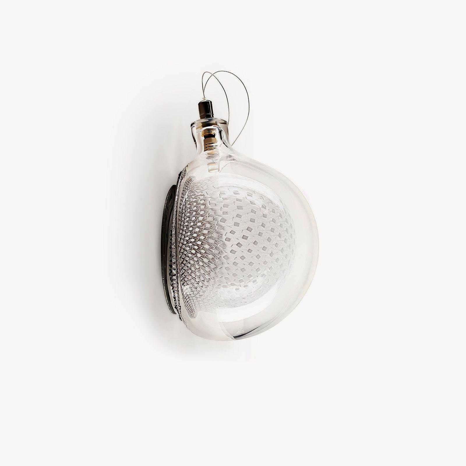 Mesh Glass Wall Lamp - Letslighting