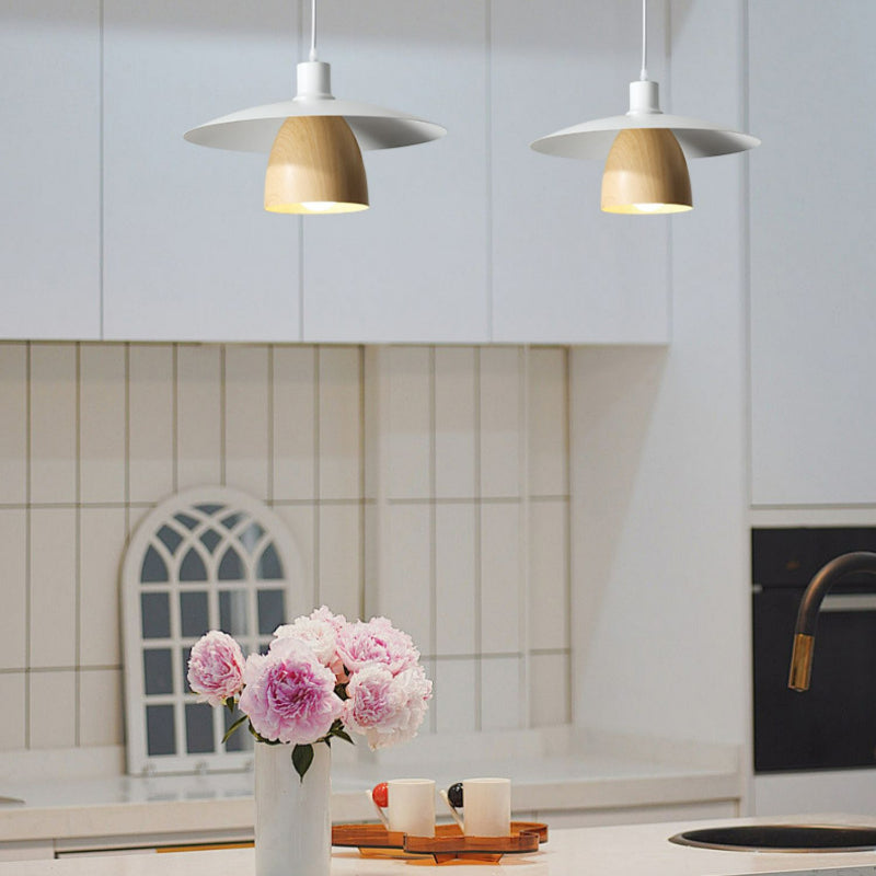 Valentina Moderna LED Lámpara Colgante Metal Dormitorio