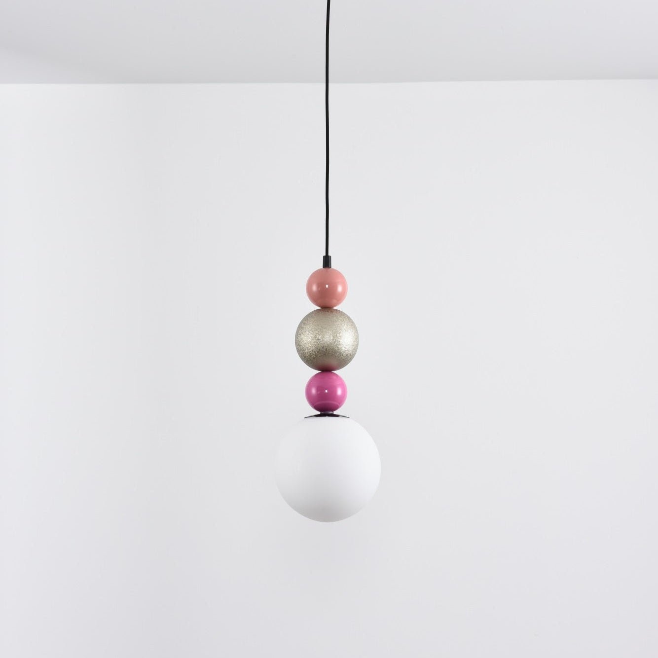 Round Balls Stacking Pendant Lamp - Letslighting