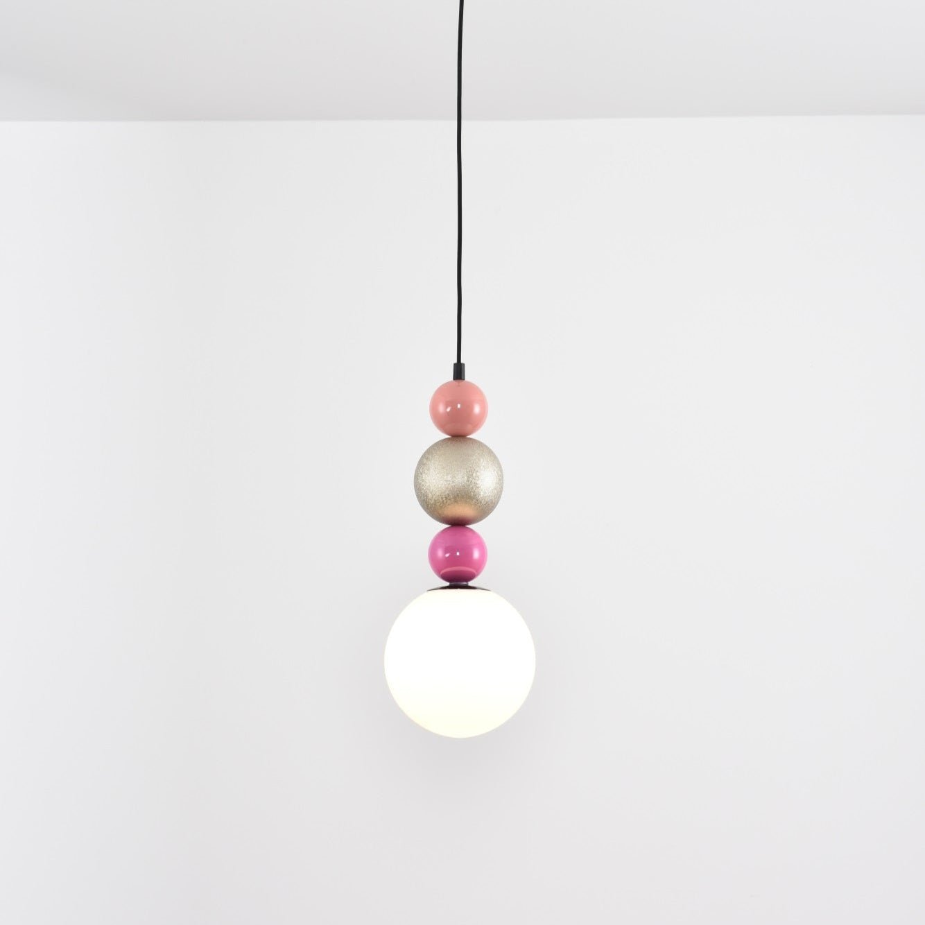 Round Balls Stacking Pendant Lamp - Letslighting