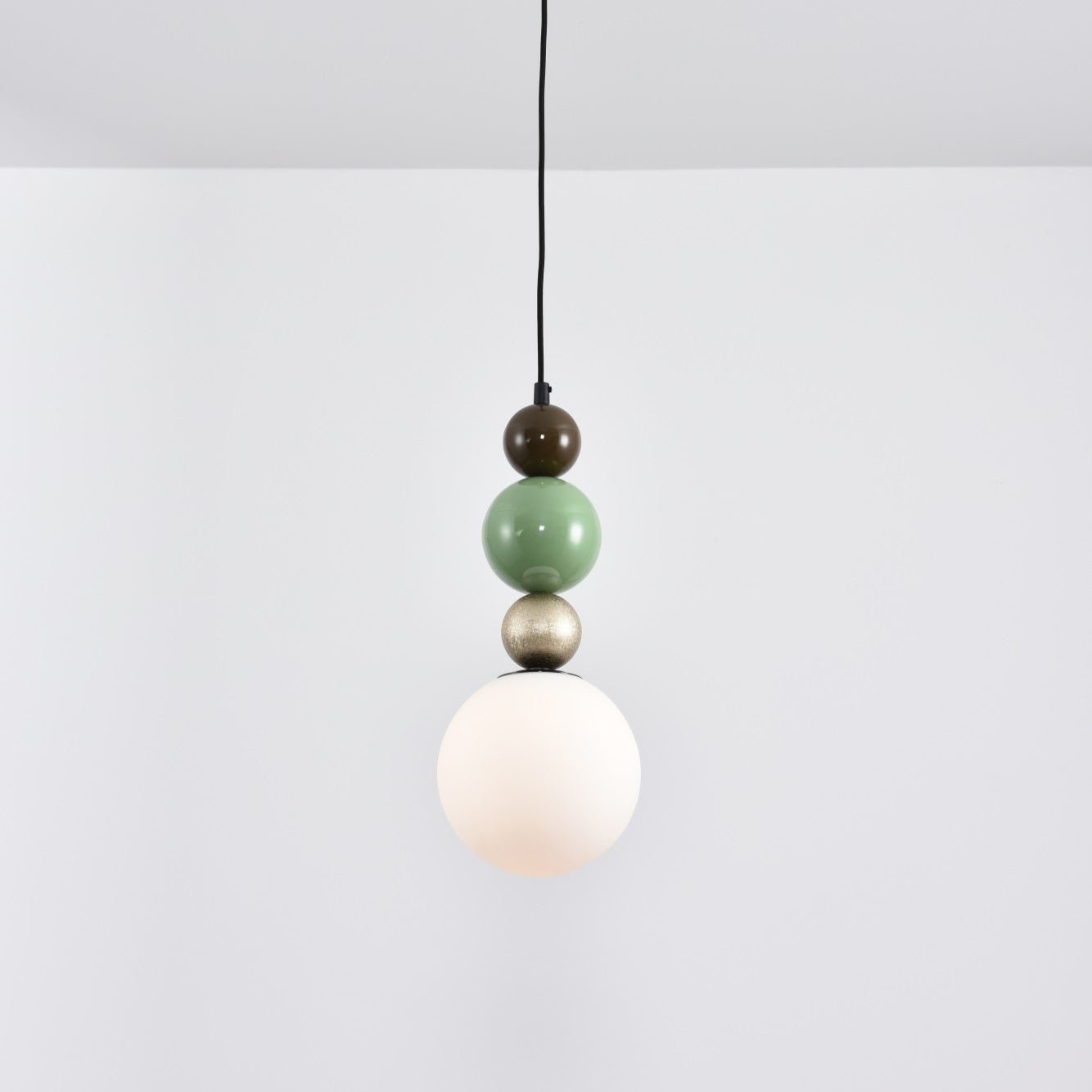 Round Balls Stacking Pendant Lamp - Letslighting