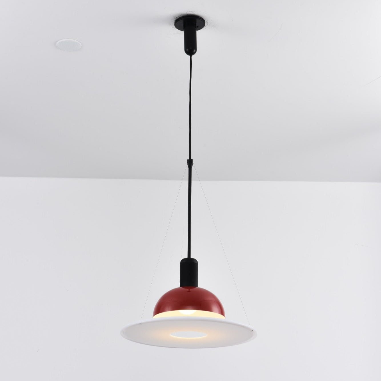 Flying Saucer Pendant Light - Letslighting