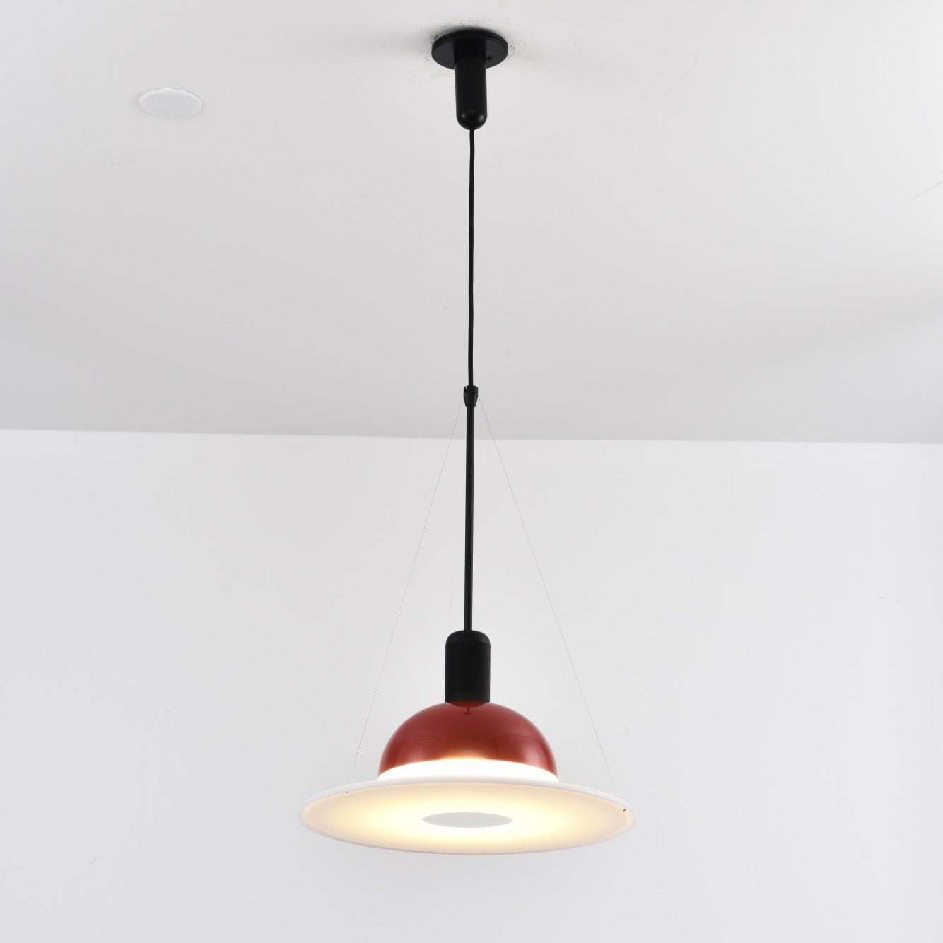 Flying Saucer Pendant Light - Letslighting