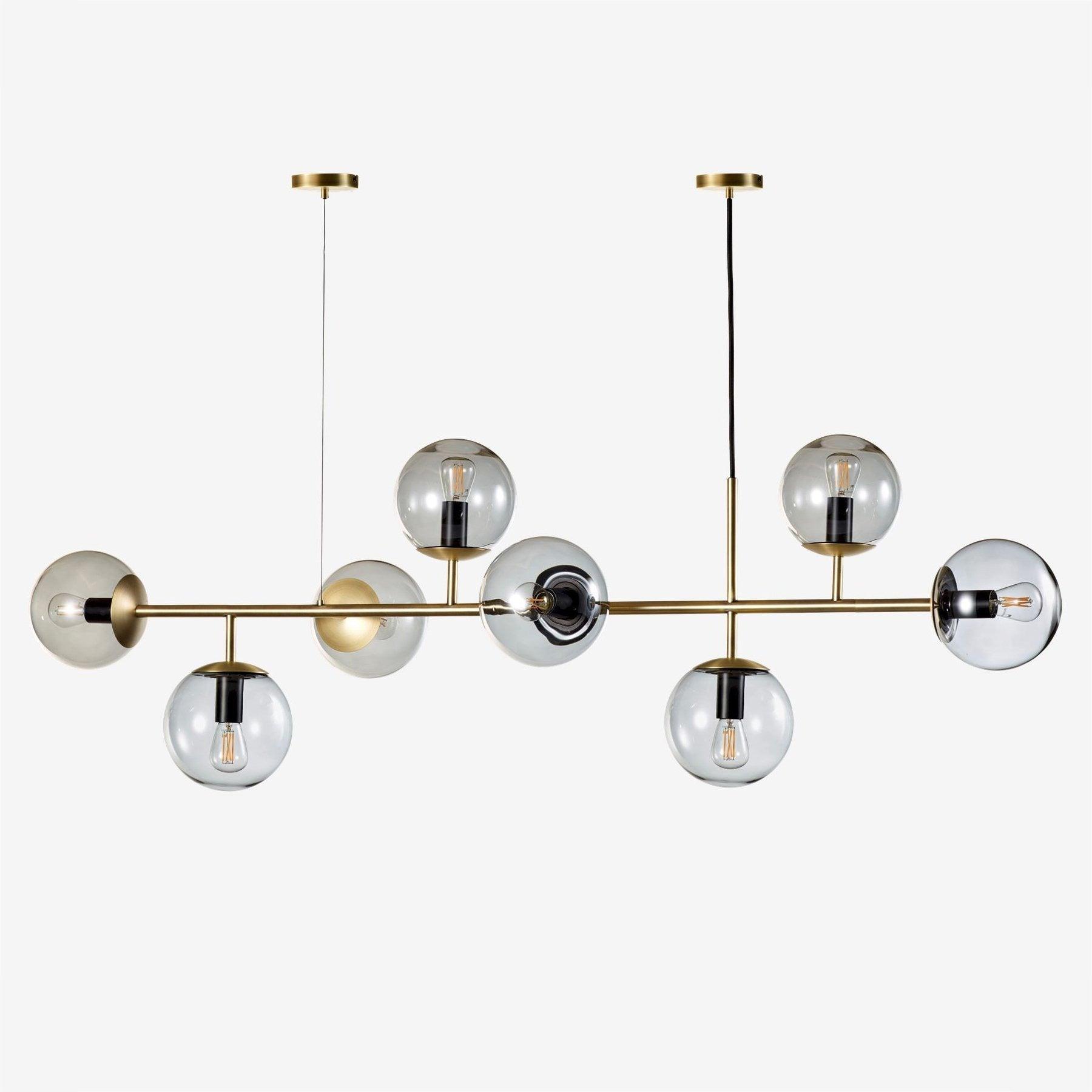 Orb Chandelier - Letslighting